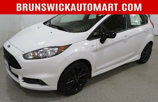 2019 Ford Fiesta ST Line 3FADP4DJ2KM119634 2019 Ford Fiesta ST Line