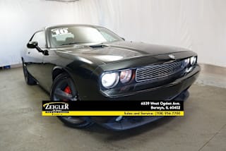 2010 Dodge Challenger SRT8 2B3CJ7DW1AH129414 2010 Dodge Challenger SRT8