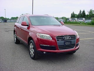 2008 Audi Q7 3.6 Premium quattro WA1BY74L68D026311 2008 Audi Q7 3.6 Premium quattro