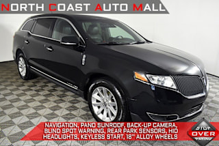 2016 Lincoln MKT Town Car Livery Fleet 2LMHJ5NK8GBL00420 2016 Lincoln MKT Town Car Livery Fleet