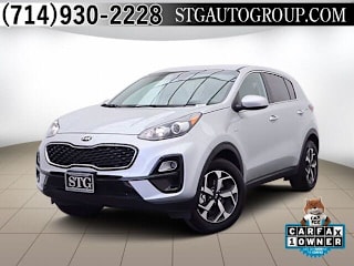 2020 Kia Sportage LX KNDPMCAC5L7835763 2020 Kia Sportage LX