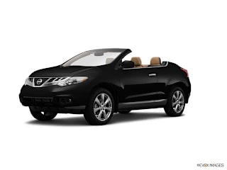 2014 Nissan Murano CrossCabriolet JN8AZ1FY0EW301020 2014 Nissan Murano CrossCabriolet