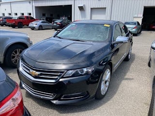 2018 Chevrolet Impala Premier 1G1125S31JU144677 2018 Chevrolet Impala Premier