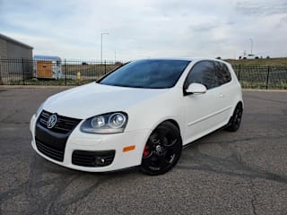 2008 Volkswagen Golf GTI Base WVWEV71K78W207333 2008 Volkswagen Golf GTI Base