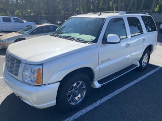 2004 Cadillac Escalade Base 1GYEK63N34R219623 2004 Cadillac Escalade Base