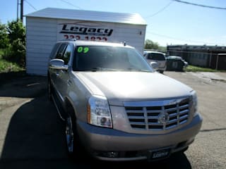 2009 Cadillac Escalade ESV Base 1GYFK26279R261329 2009 Cadillac Escalade ESV Base