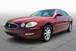 2005 Buick LaCrosse CXL 2G4WD532451266539 2005 Buick LaCrosse CXL