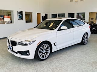 2016 BMW 3 Series 328i xDrive Gran Turismo WBA8Z5C55GG500313 2016 BMW 3 Series 328i xDrive Gran Turismo