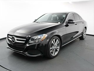 2017 Mercedes-Benz C-Class WDDWF4JB0HR281696 2017 Mercedes-Benz C-Class