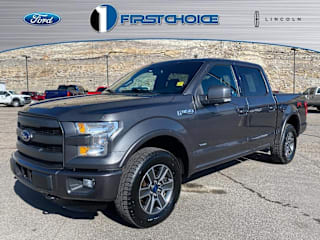2015 Ford F-150 1FTEW1EP9FFB35936 2015 Ford F-150