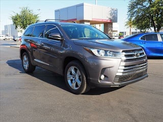 2017 Toyota Highlander Limited 5TDYZRFH4HS215139 2017 Toyota Highlander Limited