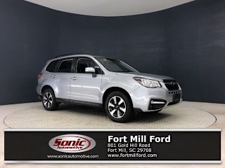 2018 Subaru Forester 2.5i Premium JF2SJAGCXJH516530 2018 Subaru Forester 2.5i Premium