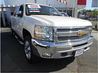 2013 Chevrolet Silverado 1500 LT 3GCPKSE71DG134348 2013 Chevrolet Silverado 1500 LT