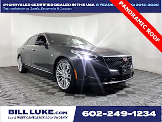 2020 Cadillac CT6 3.6L Premium Luxury 1G6KE5RS7LU104514 2020 Cadillac CT6 3.6L Premium Luxury