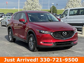 2017 Mazda CX-5 Touring JM3KFBCL6H0115861 2017 Mazda CX-5 Touring