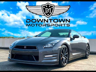 2013 Nissan GT-R Premium JN1AR5EF1DM260784 2013 Nissan GT-R Premium