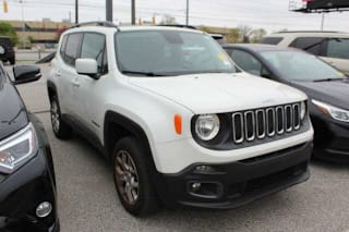 2017 Jeep Renegade Latitude ZACCJBBB9HPE48294 2017 Jeep Renegade Latitude