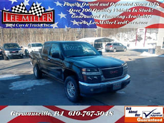 2012 GMC Canyon SLE-1 1GTH6MFE4C8106999 2012 GMC Canyon SLE-1