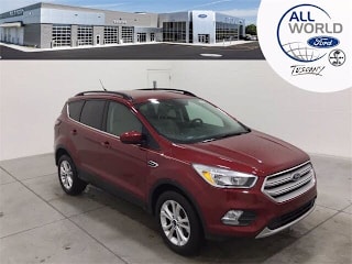 2018 Ford Escape SE 1FMCU9GD2JUB66606 2018 Ford Escape SE