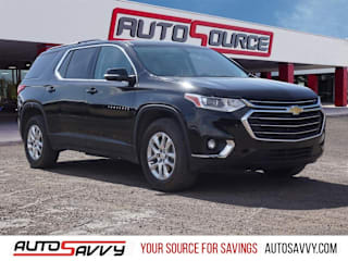 2019 Chevrolet Traverse LT Cloth 1GNERGKW2KJ185369 2019 Chevrolet Traverse LT Cloth