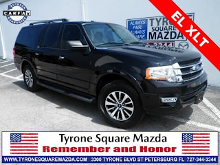2017 Ford Expedition EL XLT 1FMJK1HT7HEA14877 2017 Ford Expedition EL XLT