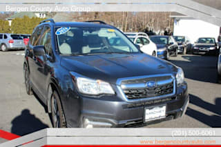 2018 Subaru Forester JF2SJALC6JH435188 2018 Subaru Forester