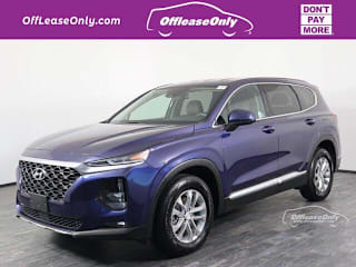 2020 Hyundai Santa Fe SEL 5NMS3CADXLH227624 2020 Hyundai Santa Fe SEL