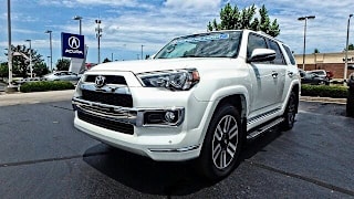2016 Toyota 4Runner Limited JTEBU5JR0G5332715 2016 Toyota 4Runner Limited