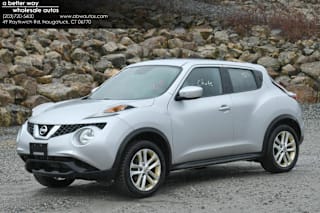 2015 Nissan JUKE JN8AF5MVXFT556107 2015 Nissan JUKE