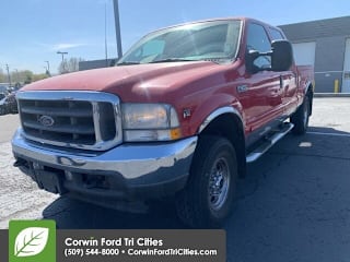 2002 Ford F-250 Super Duty 1FTNW21S92EA12914 2002 Ford F-250 Super Duty
