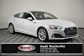 2020 Audi A5 Sportback 2.0T quattro Premium Plus WAUCNCF52LA018644 2020 Audi A5 Sportback 2.0T quattro Premium Plus