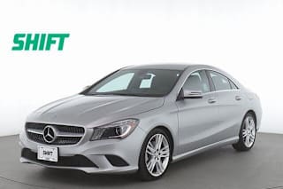 2015 Mercedes-Benz CLA WDDSJ4EBXFN206726 2015 Mercedes-Benz CLA
