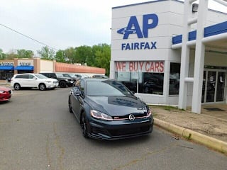 2021 Volkswagen Golf GTI SE 3VW6T7AUXMM003337 2021 Volkswagen Golf GTI SE