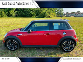 2012 MINI Cooper S WMWSV3C57CTY18036 2012 MINI Cooper S