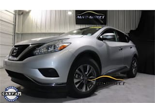 2016 Nissan Murano SL 5N1AZ2MG9GN110342 2016 Nissan Murano SL