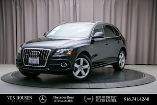 2011 Audi Q5 3.2 quattro Premium Plus WA1DKBFP2BA051275 2011 Audi Q5 3.2 quattro Premium Plus