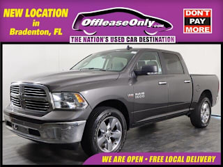 2018 Ram Pickup 1500 3C6RR7LT0JG123331 2018 Ram Pickup 1500