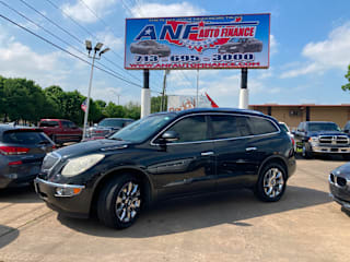 2012 Buick Enclave Premium 5GAKRDED9CJ263332 2012 Buick Enclave Premium