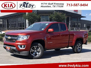 2016 Chevrolet Colorado 1GCHTDE37G1377918 2016 Chevrolet Colorado