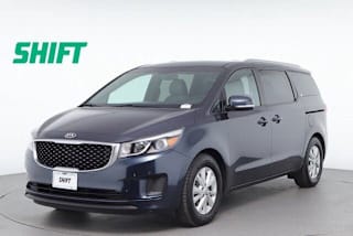 2017 Kia Sedona LX KNDMB5C19H6243702 2017 Kia Sedona LX