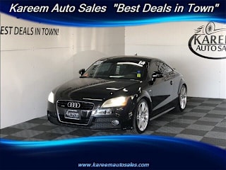 2014 Audi TT 2.0T quattro Premium Plus TRUBFAFK7E1005404 2014 Audi TT 2.0T quattro Premium Plus