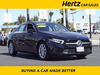 2019 Mercedes-Benz A-Class WDD3G4FB0KW020537 2019 Mercedes-Benz A-Class