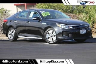 2018 Kia Optima Hybrid Premium KNAGT4LE3J5020636 2018 Kia Optima Hybrid Premium