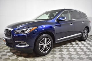 2018 Infiniti QX60 Base 5N1DL0MM0JC520099 2018 Infiniti QX60 Base