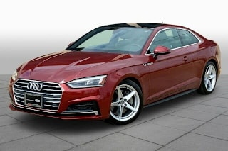 2018 Audi A5 WAUTNAF56JA011293 2018 Audi A5