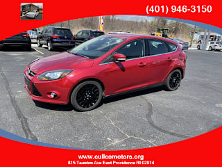 2012 Ford Focus Titanium 1FAHP3N24CL100363 2012 Ford Focus Titanium