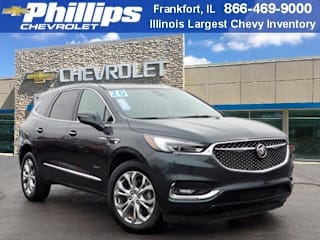 2020 Buick Enclave Avenir 5GAEVCKW1LJ260949 2020 Buick Enclave Avenir