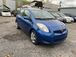 2010 Toyota Yaris JTDKT4K3XA5295921 2010 Toyota Yaris