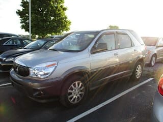 2005 Buick Rendezvous CX 3G5DA03E95S553775 2005 Buick Rendezvous CX
