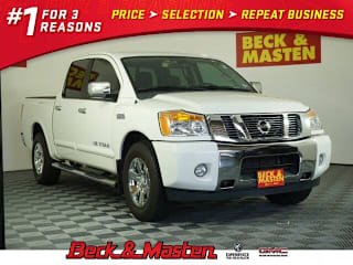 2015 Nissan Titan SV 1N6BA0ED9FN509529 2015 Nissan Titan SV